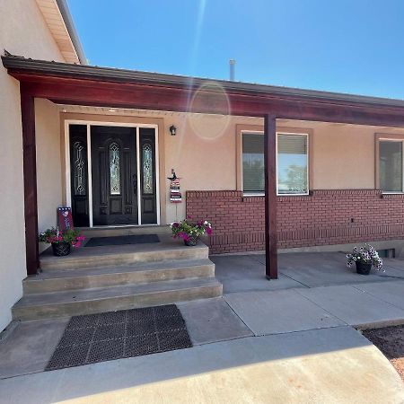 Zion'S Blue Sage Bed & Breakfast Hildale Bagian luar foto