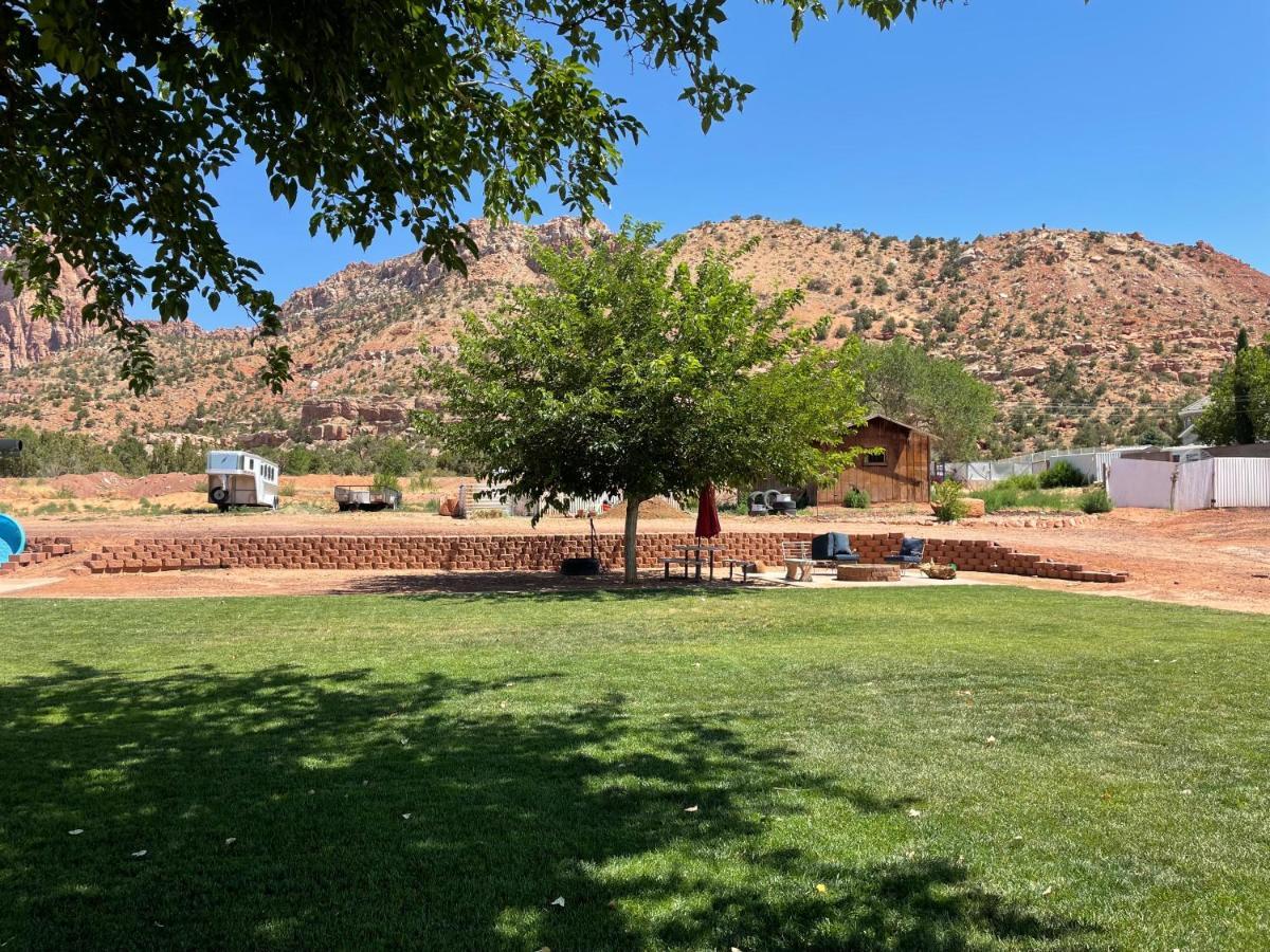 Zion'S Blue Sage Bed & Breakfast Hildale Bagian luar foto