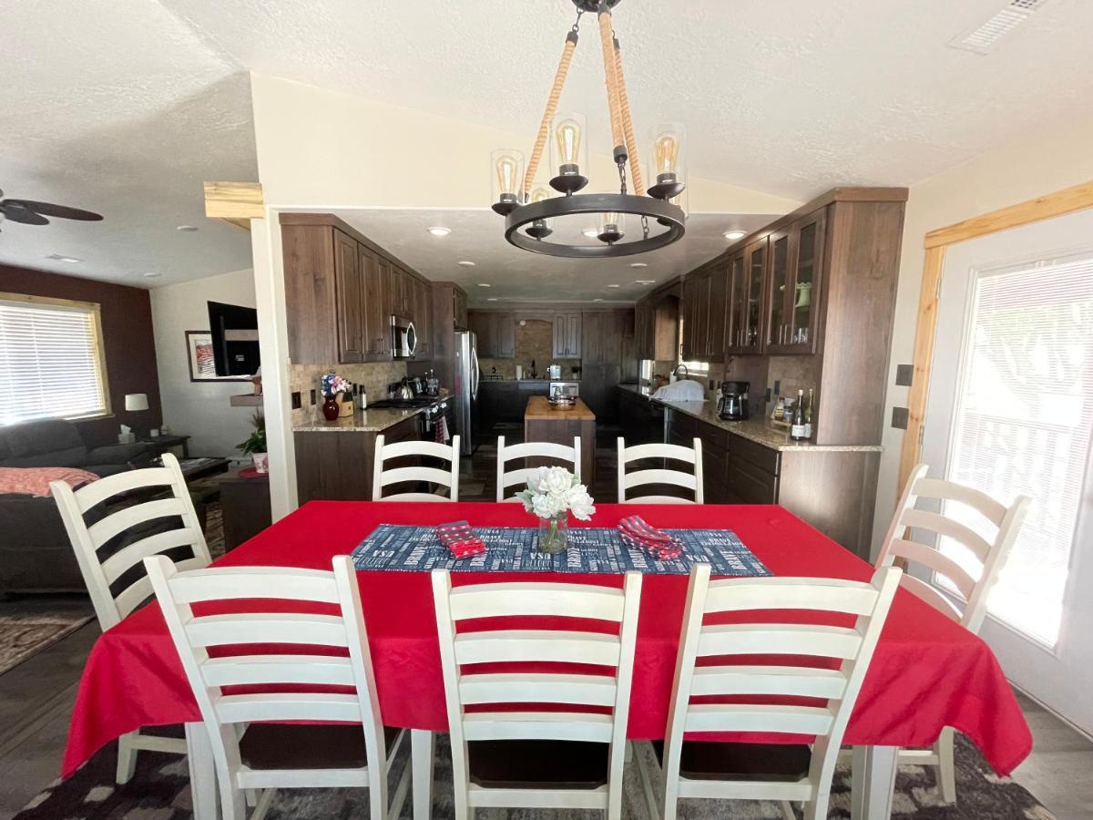 Zion'S Blue Sage Bed & Breakfast Hildale Bagian luar foto