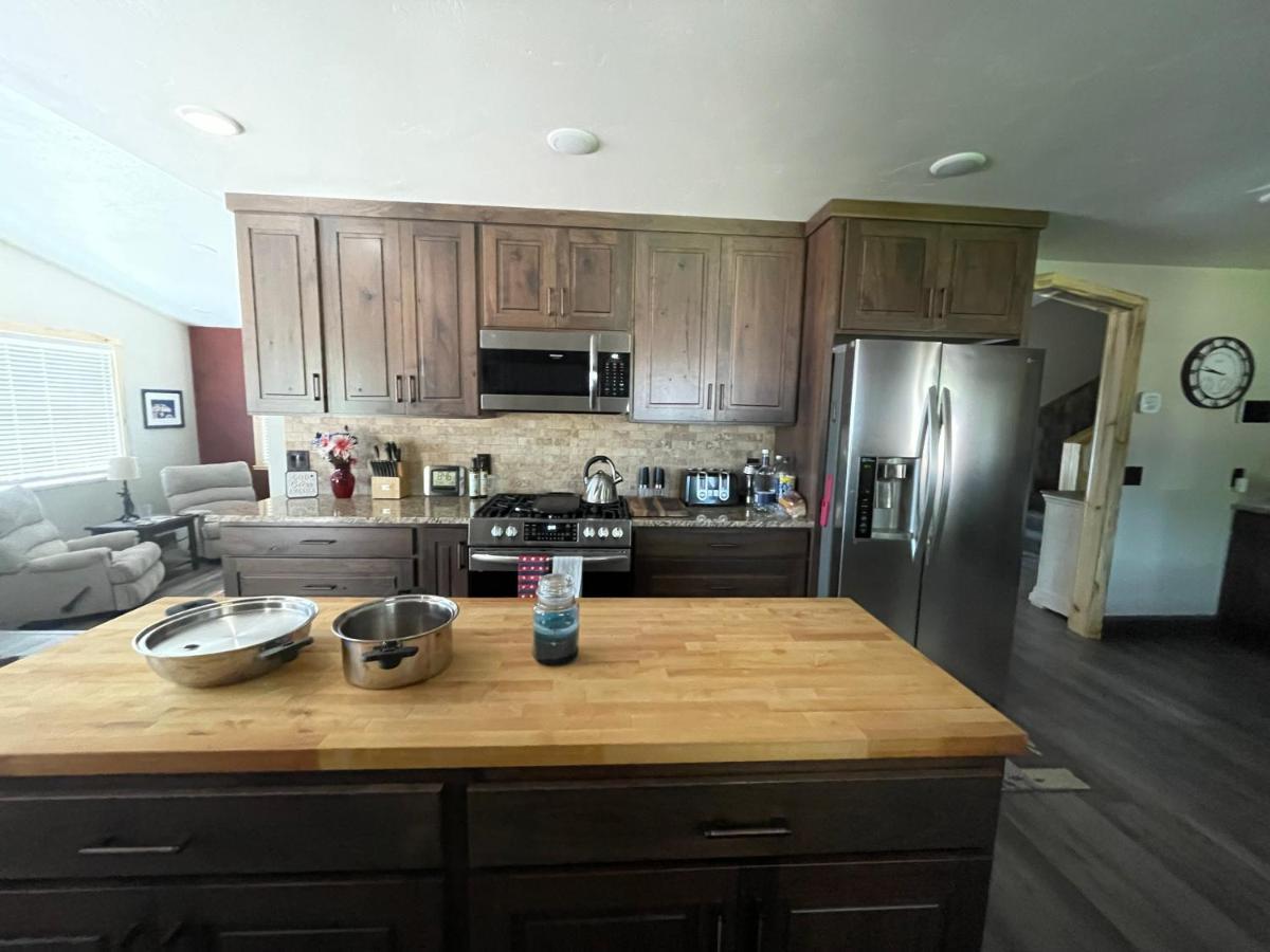 Zion'S Blue Sage Bed & Breakfast Hildale Bagian luar foto