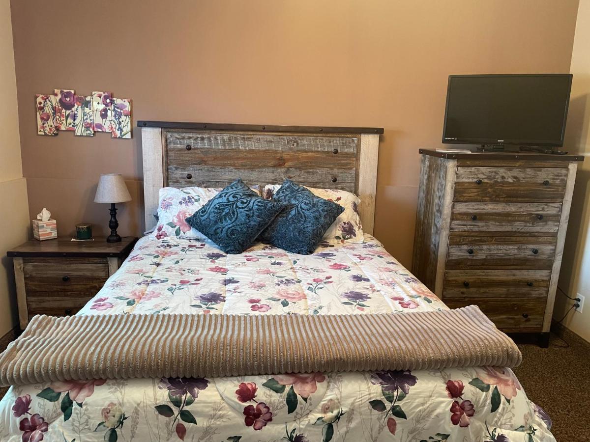 Zion'S Blue Sage Bed & Breakfast Hildale Bagian luar foto