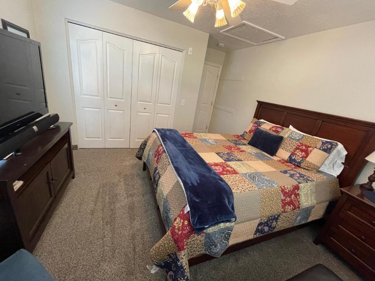 Zion'S Blue Sage Bed & Breakfast Hildale Bagian luar foto