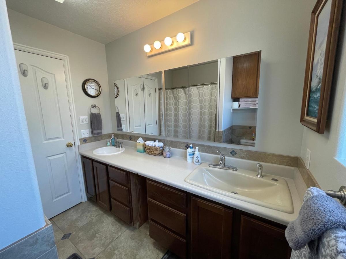 Zion'S Blue Sage Bed & Breakfast Hildale Bagian luar foto