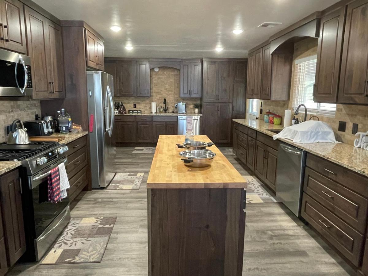 Zion'S Blue Sage Bed & Breakfast Hildale Bagian luar foto