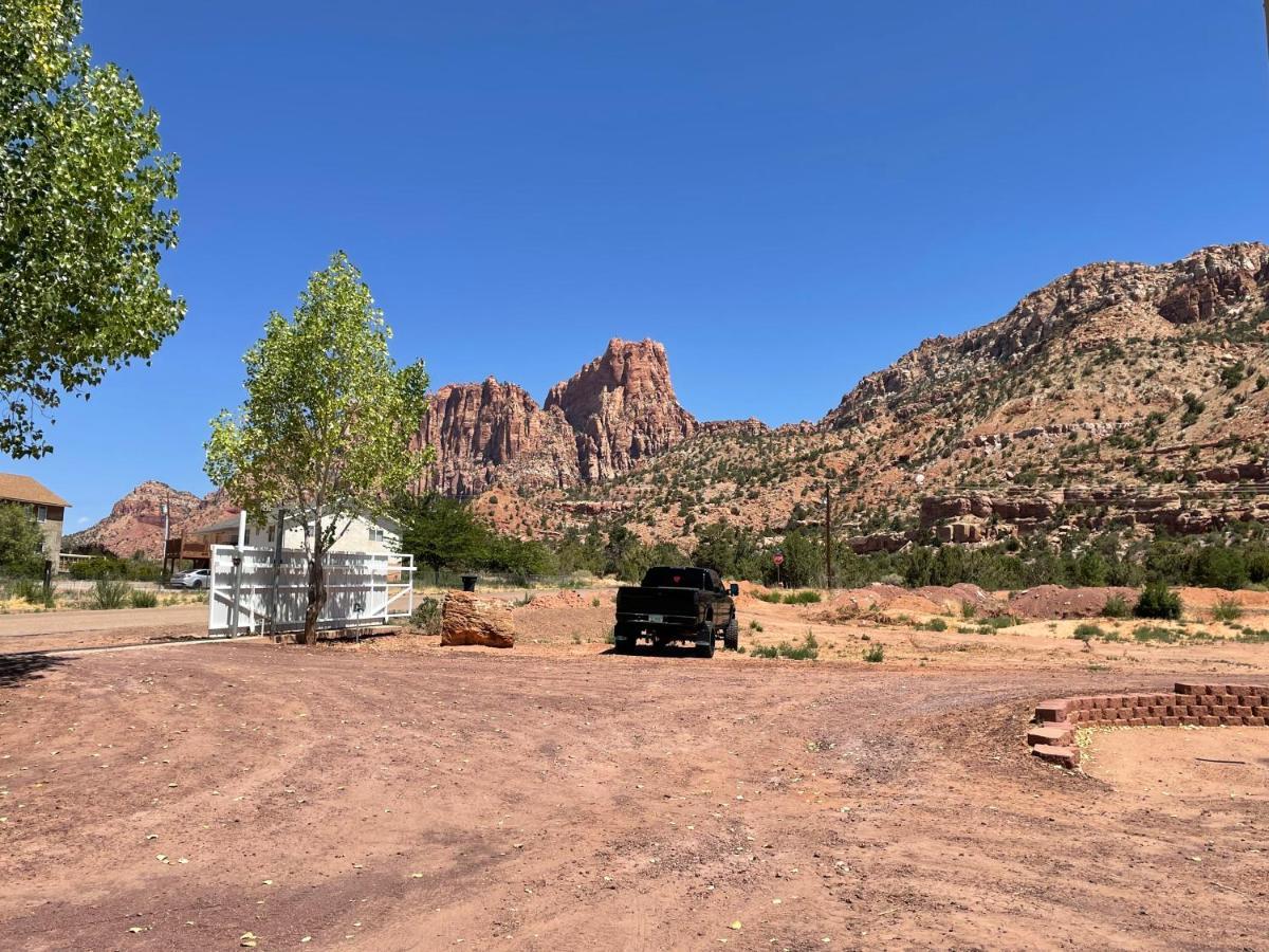 Zion'S Blue Sage Bed & Breakfast Hildale Bagian luar foto