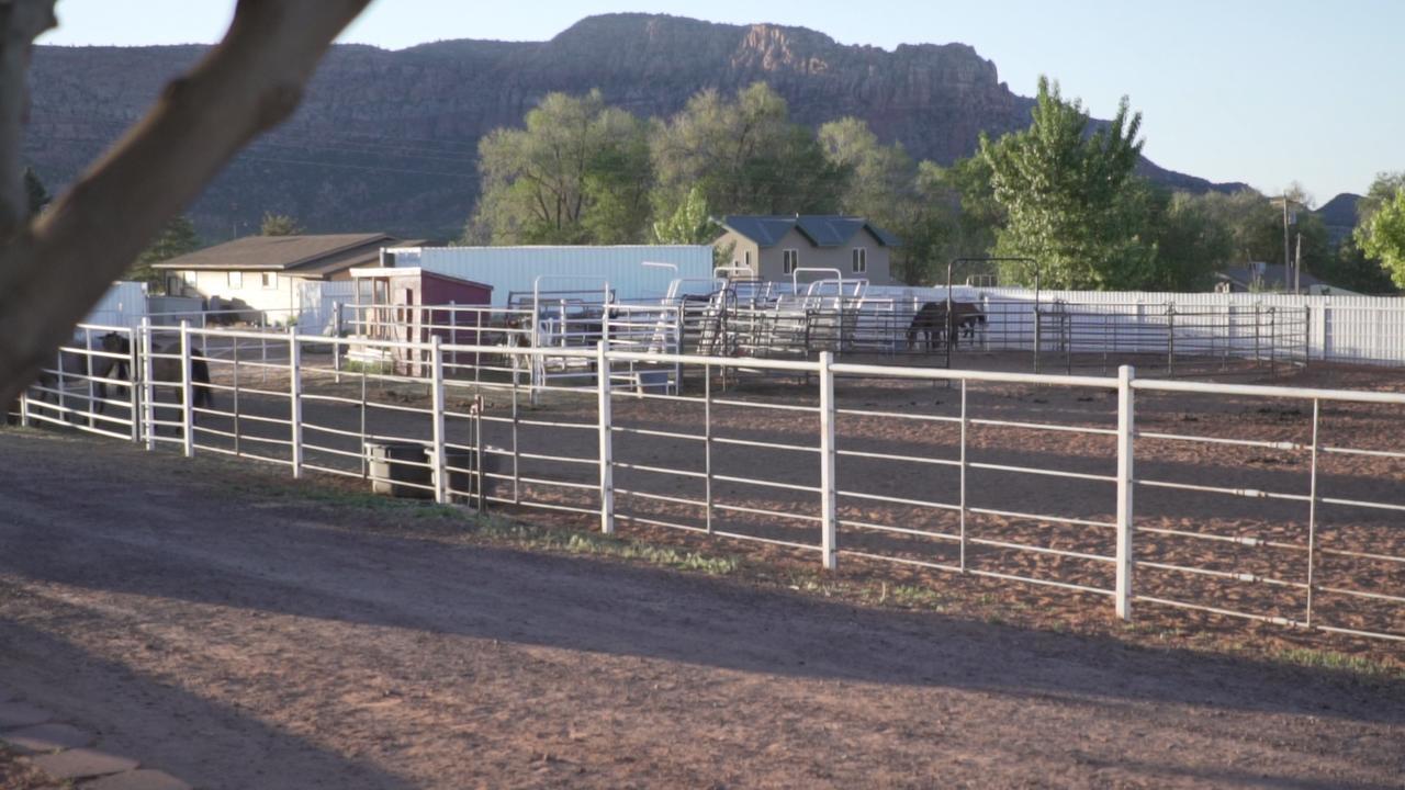 Zion'S Blue Sage Bed & Breakfast Hildale Bagian luar foto