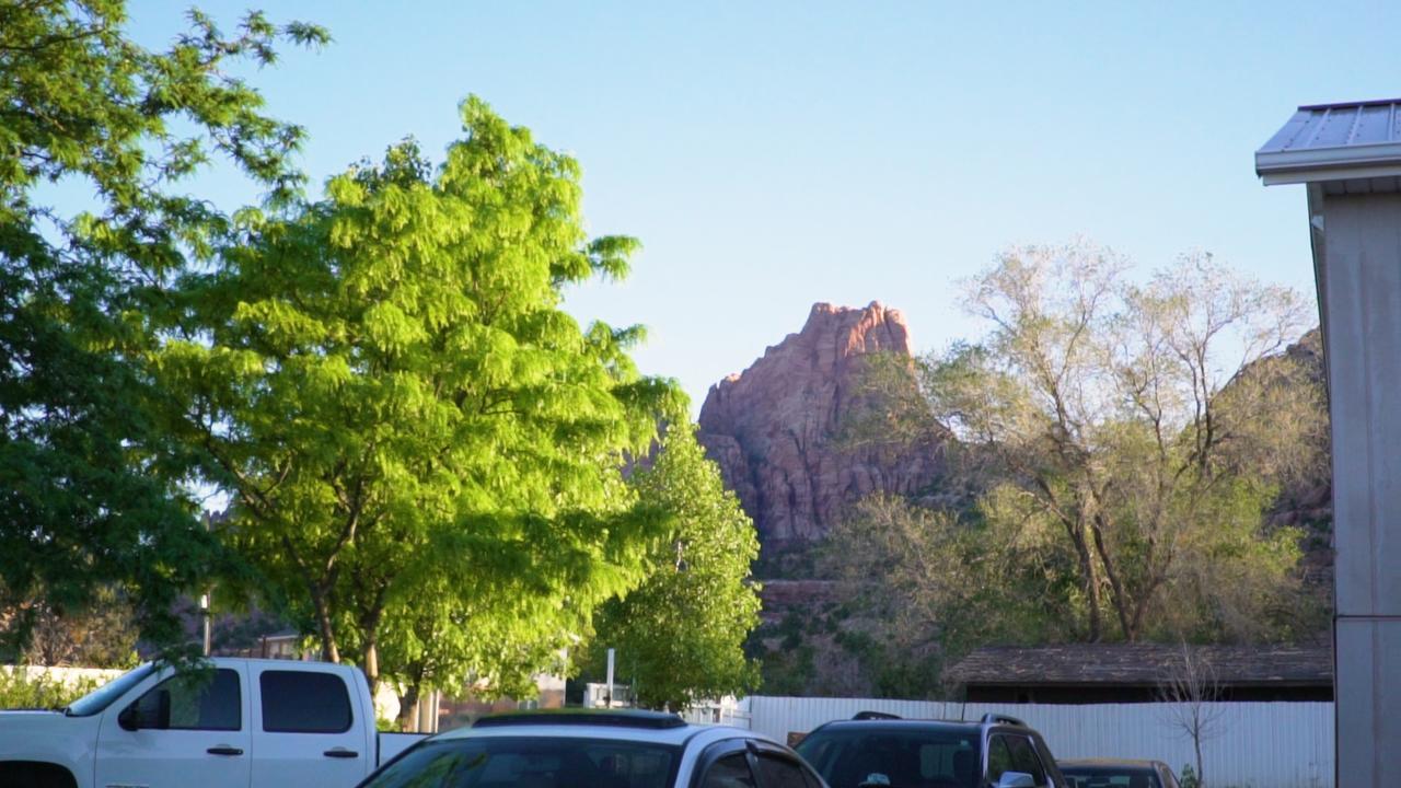 Zion'S Blue Sage Bed & Breakfast Hildale Bagian luar foto